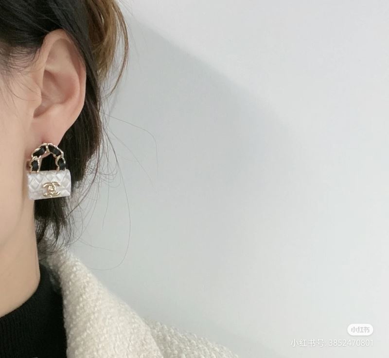 Chanel Earrings